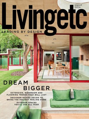 cover image of Living Etc